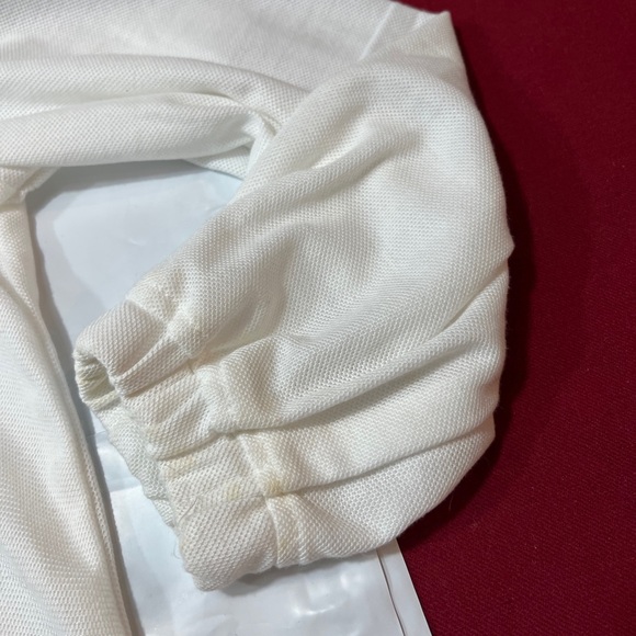 Pirate SHIRT White older boys XL lace Up Halloween Renaissance Steampunk Gothic - Picture 8 of 13